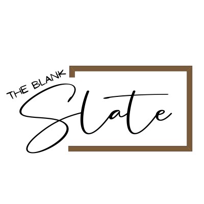 The Blank Slate's Logo