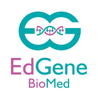 EdGene BioMed Pvt Ltd's Logo