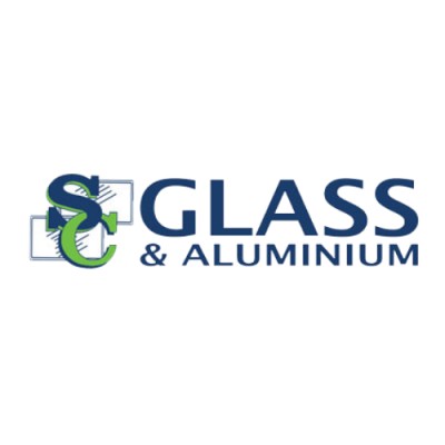 SC Glass & Aluminium's Logo