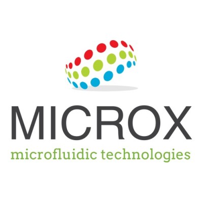 MICROX's Logo