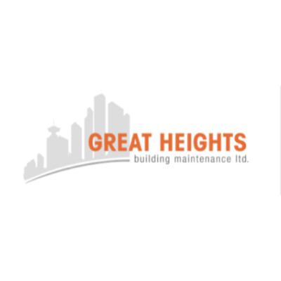 Great Heights Building Maintenance Ltd's Logo