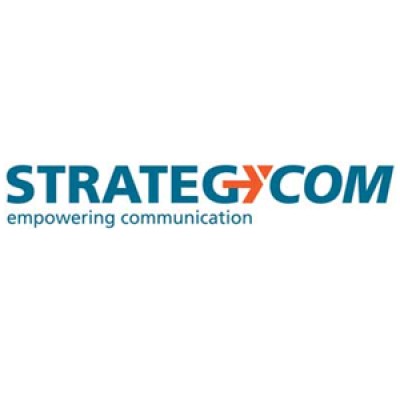 Strategycom's Logo