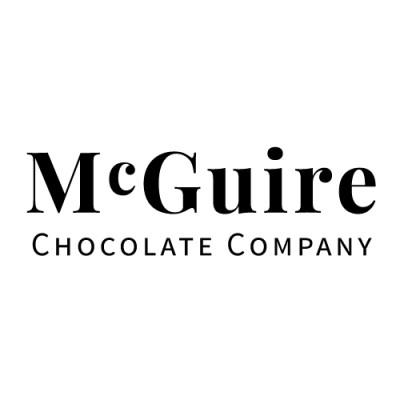 McGuire Chocolate Company's Logo