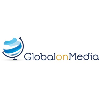 Global On Media's Logo