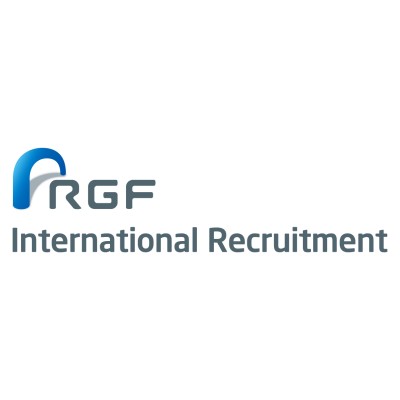 RGF International Recruitment's Logo