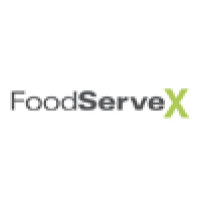 FoodServeX's Logo