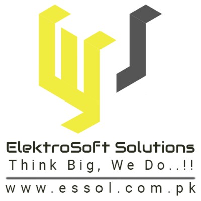 ElektroSoft Solutions (SMC-Pvt) Ltd's Logo