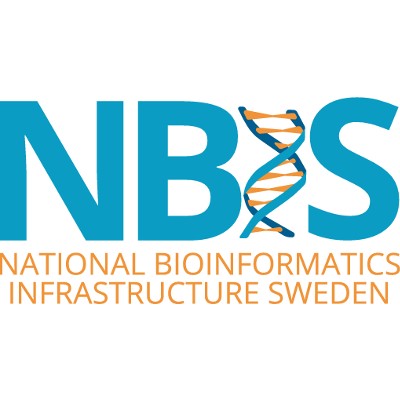 NBIS – National Bioinformatics Infrastructure Sweden's Logo