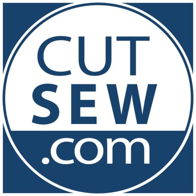 CUTSEW Cutting Sewing Equipment Co.'s Logo