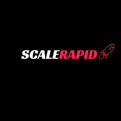 ScaleRapid's Logo