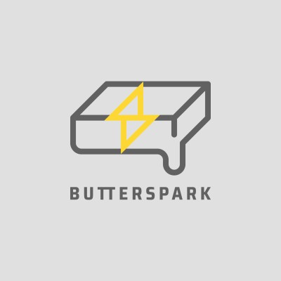 Butterspark Digital's Logo