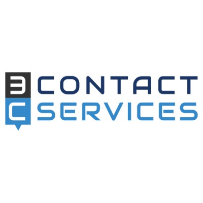 3C Contact Services Inc.'s Logo