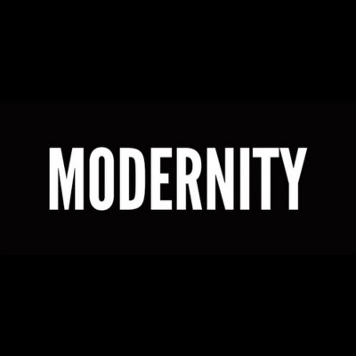 MODERNITY -Design Meets Technology-'s Logo