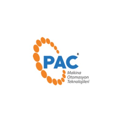 PAC MAKINA OTOMASYON LTD. STİ's Logo