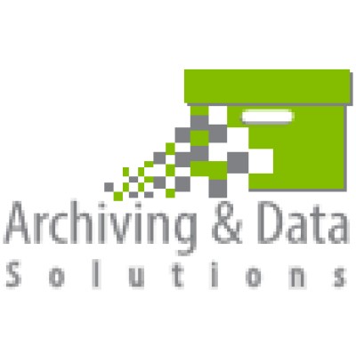 Archiving & Data Solutions (Pvt.) Ltd's Logo