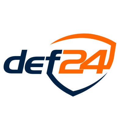 DEF24tr's Logo