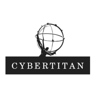 CyberTitan's Logo