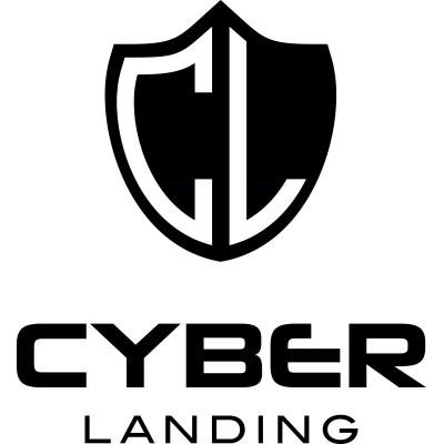 Cyber Landing's Logo