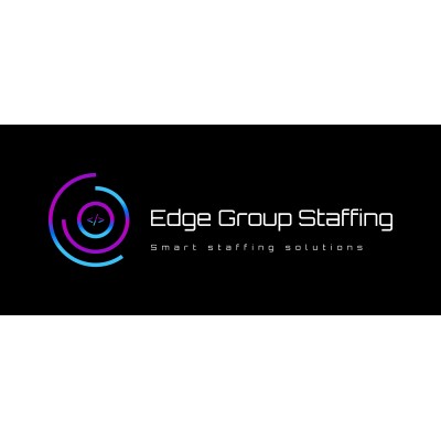 Edge Group Staffing's Logo