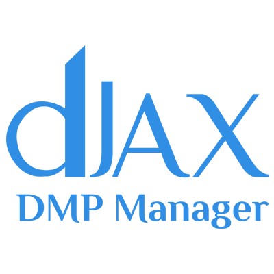 dJAX DMPManager's Logo