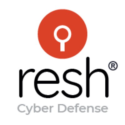 Resh Cyber Defense's Logo