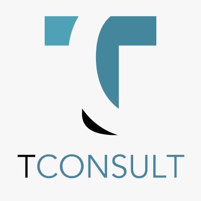 TCONSULT's Logo