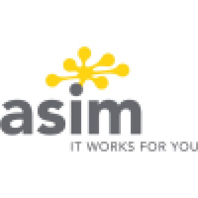 DHW / Unternehmensbereich ASIM's Logo