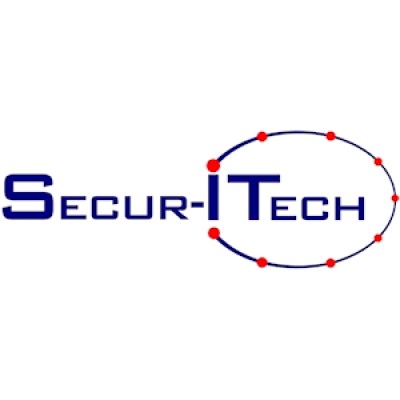 Secur-ITech's Logo