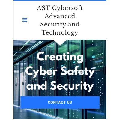 AstCybersoft's Logo