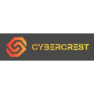 CyberCrest's Logo