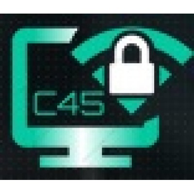 CYBER45.COM's Logo