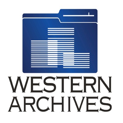 Western Archives & Shredding's Logo