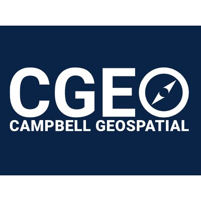 Campbell Geospatial's Logo