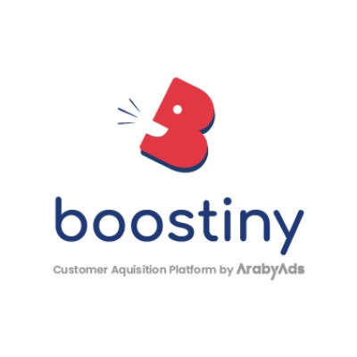 Boostiny's Logo