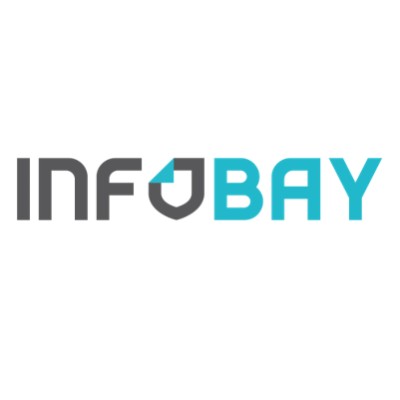 InfoBay - (Send - Receive - Secure)'s Logo