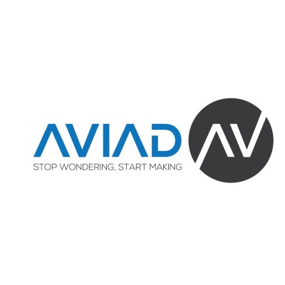 AviadAV's Logo