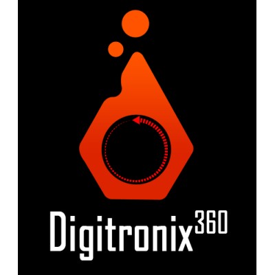 Digitronix360's Logo