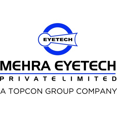 MEHRA EYETECH PRIVATE LIMITED's Logo