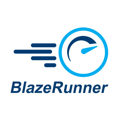 BlazeRunner's Logo