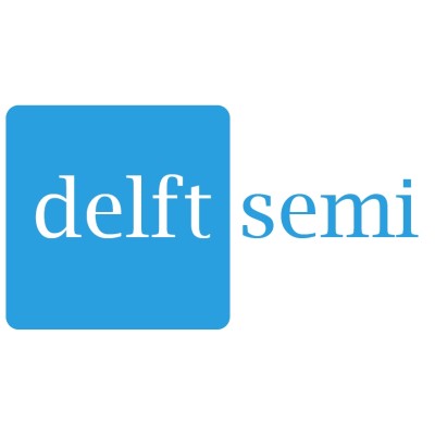 Delft Semiconductor's Logo