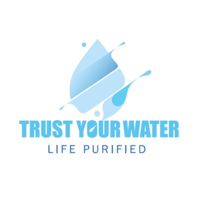 Trust Your Water's Logo