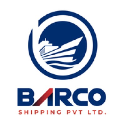 Barco Shipping Pvt Ltd.'s Logo