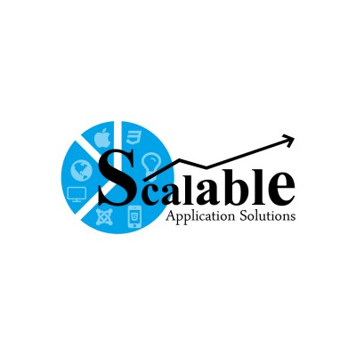 Scalable Application Solutions Pvt Ltd's Logo