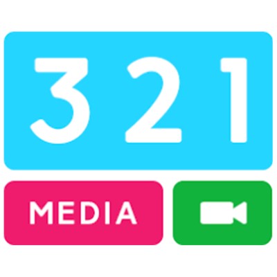 321Media Productions's Logo