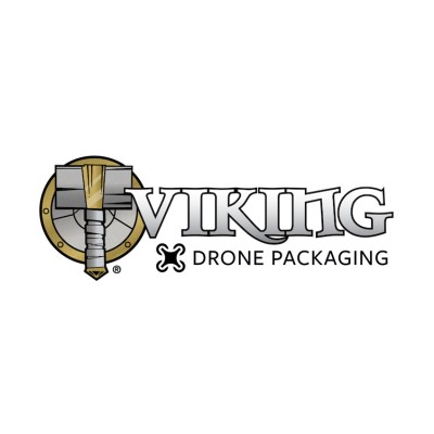 Viking Drone Packaging's Logo