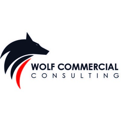 Wolf Commercial Consulting's Logo