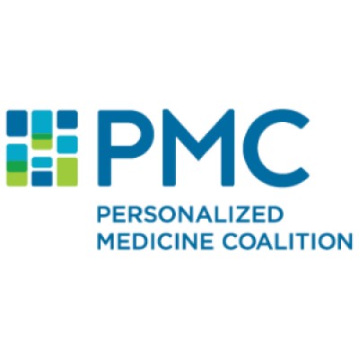 Personalized Medicine Coalition's Logo