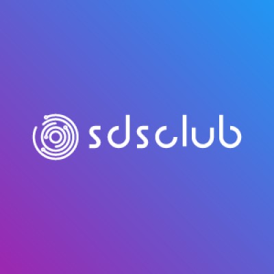 SDS Club's Logo