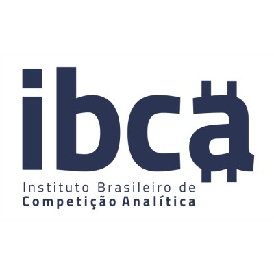 IBCA - Instituto Brasileiro de Competição Analítica's Logo