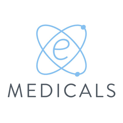 eMedicals Healthtech's Logo